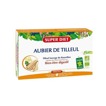 AUBIER DE TILLEUL BIO Confort Digestif - Paramarket