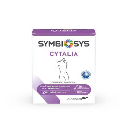 SYMBIOSYS CYSTALIA Stick Orodispersible - Paramarket.com
