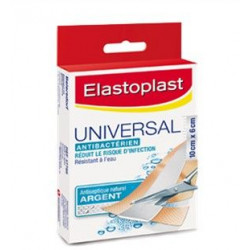 ELASTOPLAST UNIVERSAL Boîte de Bandes - Paramarket
