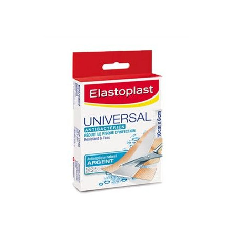 ELASTOPLAST UNIVERSAL Boîte de Bandes - Paramarket