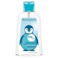 ABCDERM H2O Solution Micellaire Pompe Inversé - Paramarket