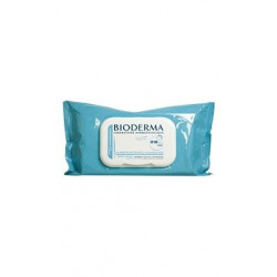 Abcderm H2O Lingettes - Paramarket