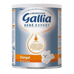 Diargal des laboratoires Gallia - Paramarket