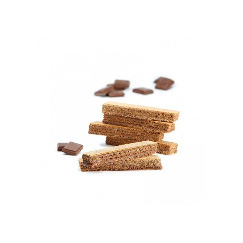 PROTEIFINE Gauffrettes Chocolat - Paramarket