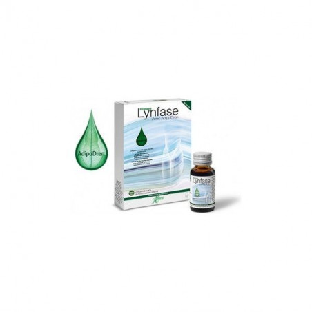 LYNFASE Fitomagra Unidoses - Paramarket