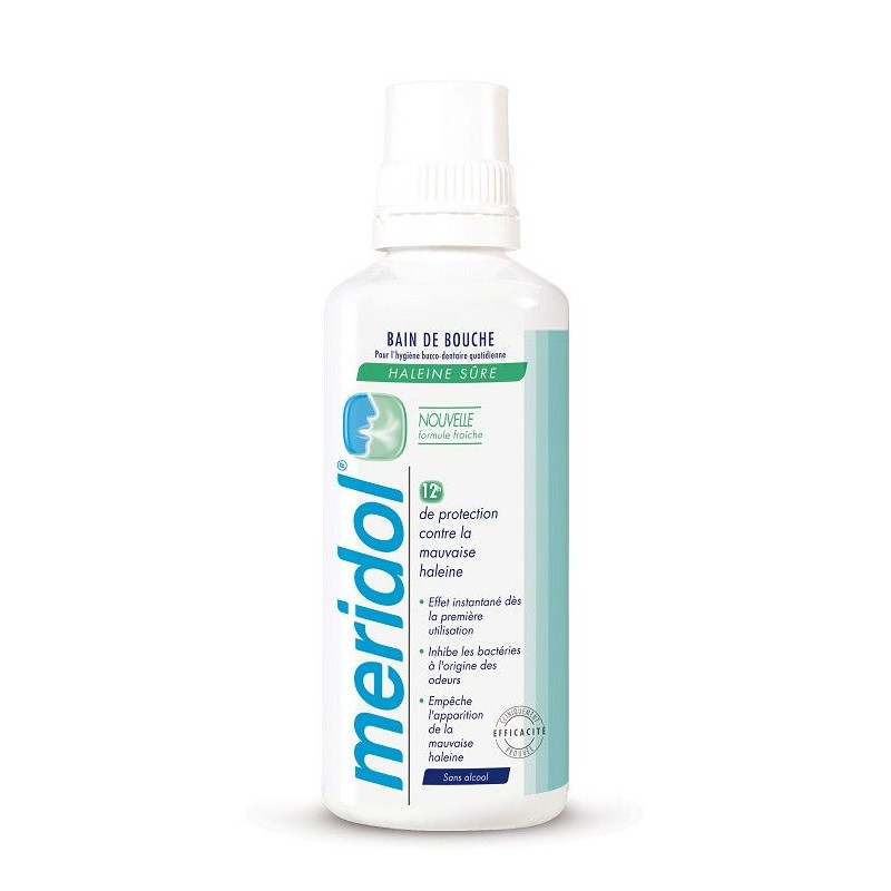 HALEINE SURE Bain de Bouche - Paramarket