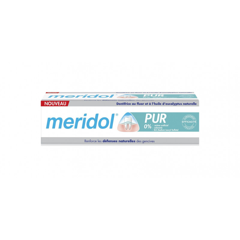 PUR Dentifrice - Paramarket