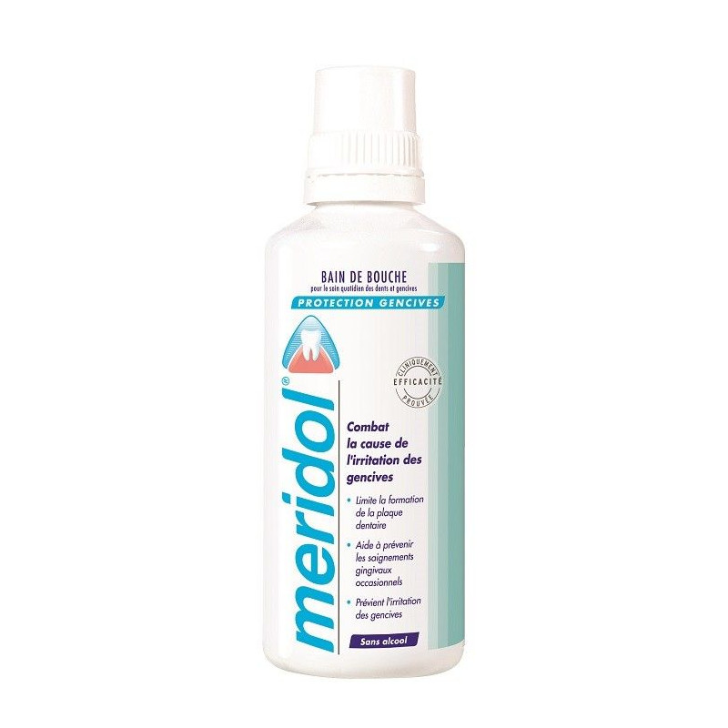 PROTECTION GENCIVES Bain de Bouche - Paramarket