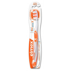 ANTI-CARIES Adulte Brosse à Dents Médium Tête Standard - Paramarket