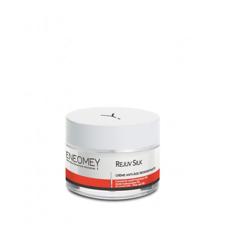 REJUV SILK Crème Anti-Age Redensifiante - Paramarket