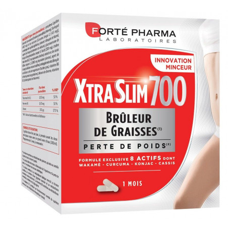 XTRASLIM 700 Brûleur de Graisses - Paramarket