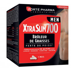 XTRASLIM 700 MEN Brûleur de Graisses - Paramarket