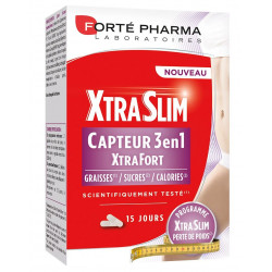 XTRASLIM Capteur 3 en 1 - Paramarket
