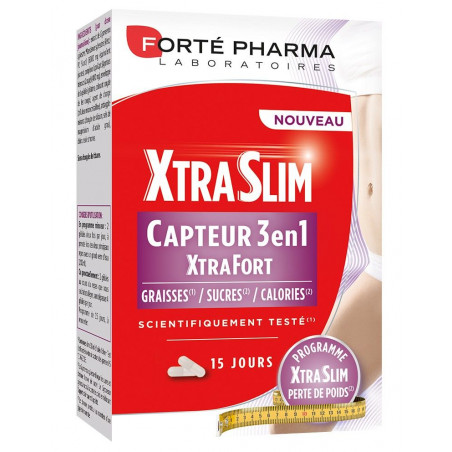 XTRASLIM Capteur 3 en 1 - Paramarket