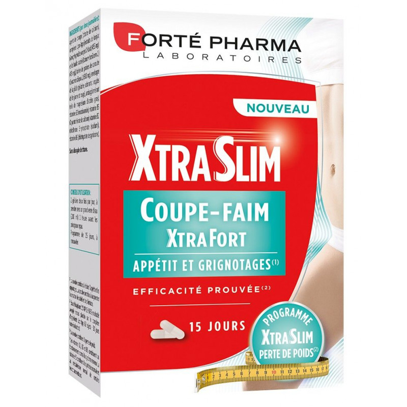 Forte Xtraslim Coupe-Faim - Paramarket.com