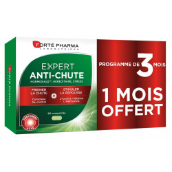 FORTE EXPERT ANTI-CHUTE Comprimés - Paramarket.com