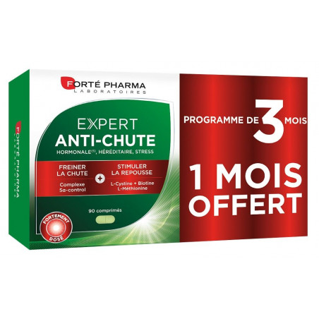 FORTE EXPERT ANTI-CHUTE Comprimés - Paramarket.com FORTE EXPERT ANTI-CHUTE Comprimés - Paramarket.com