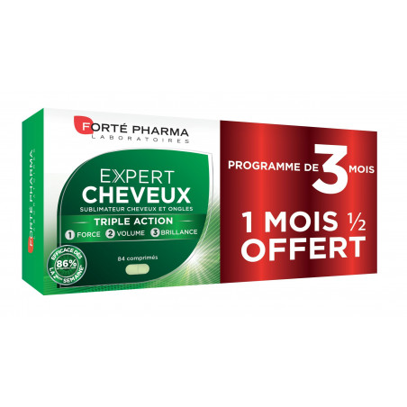EXPERT CHEVEUX Comprimés - Paramarket