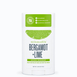 DÉODORANTS SIGNATURE Stick Bergamote - Citron Vert - Paramarket