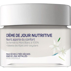 CRÈME DE JOUR NUTRITIVE - Paramarket
