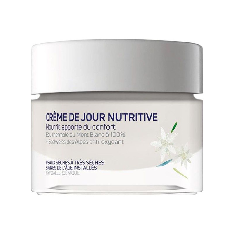 CRÈME DE JOUR NUTRITIVE - Paramarket