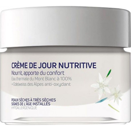 CRÈME DE JOUR NUTRITIVE - Paramarket