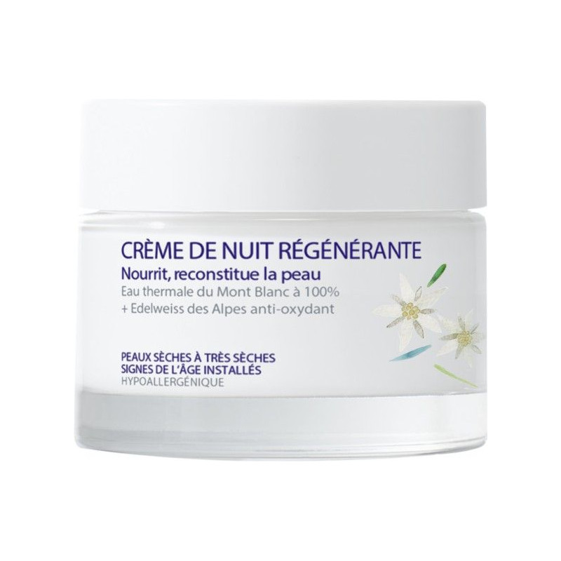 CRÈME DE NUIT RÉGÉNÉRANTE - Paramarket