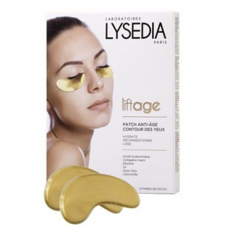 LIFTAGE Patch Anti-Age Contour des yeux - Paramarket