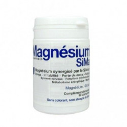 MAGNESIUM SIMA Comprimés - Paramarket