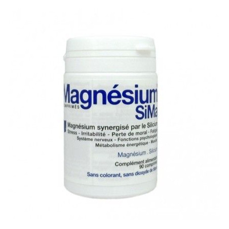 MAGNESIUM SIMA Comprimés - Paramarket