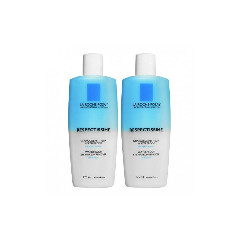 Respectissime Démaquillant Yeux Waterproof de La Roche Posay - Paramarket