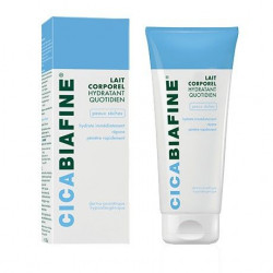 CICABIAFINE Lait Corporel Hydratant Quotidien - Paramarket