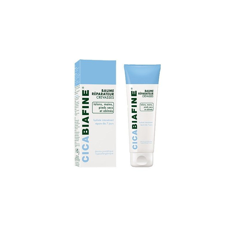 CICABIAFINE Baume Réparateur Crevasses - Paramarket