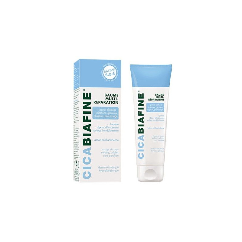 CICABIAFINE Baume multi-réparation - Paramarket