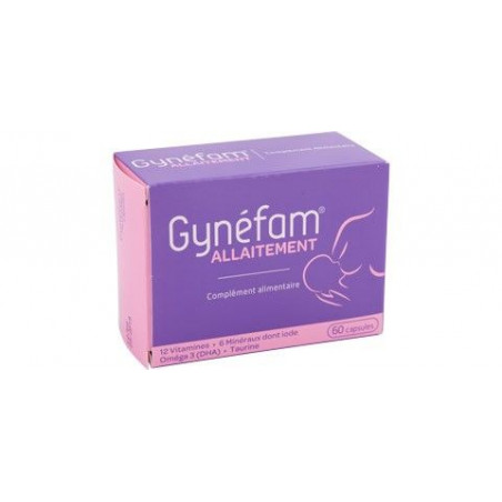 GYNEFAM Allaitement - Paramarket