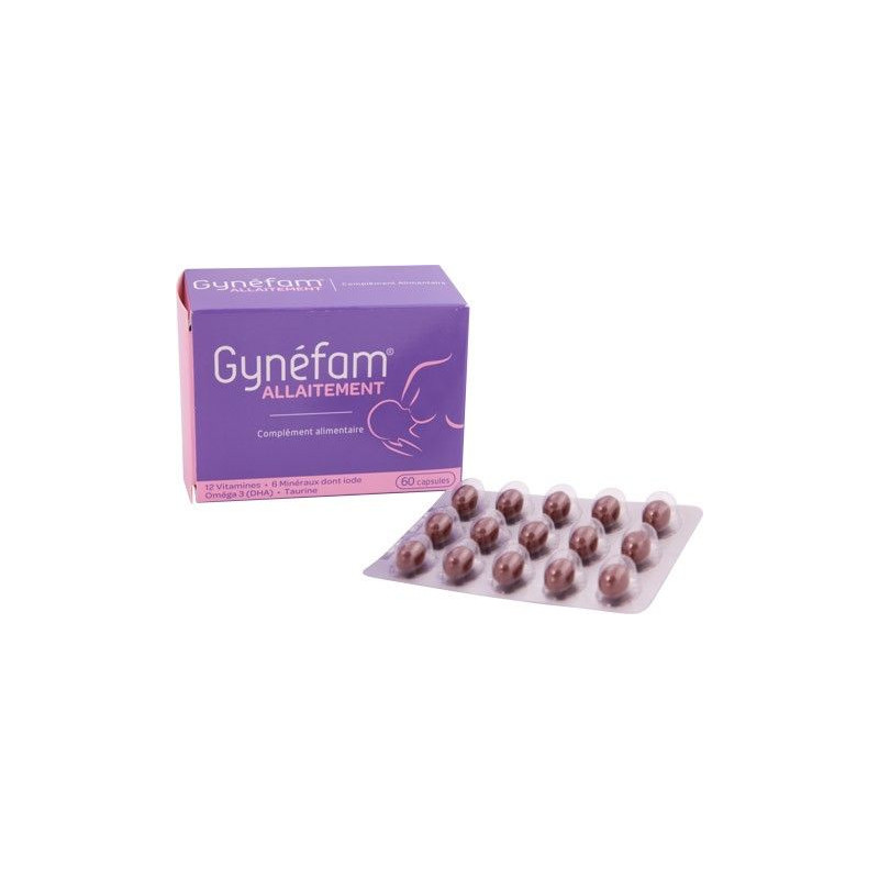 GYNEFAM Allaitement - Paramarket