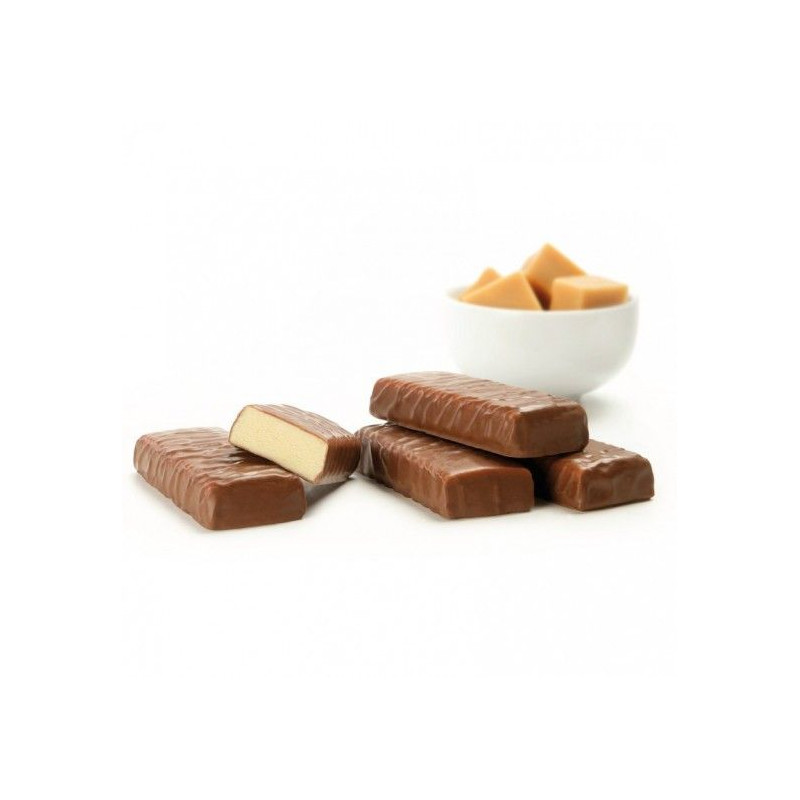 DYNOVANCE Barre Chocolat au Lait - Toffee - Paramarket