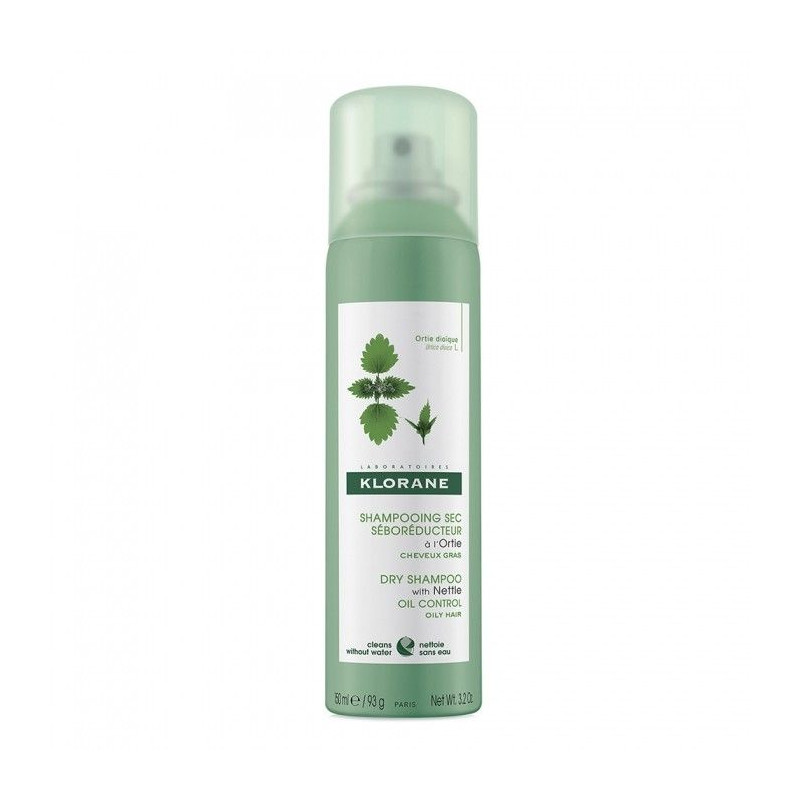 Cheveu Ortie Shampooing Sec - Paramarket