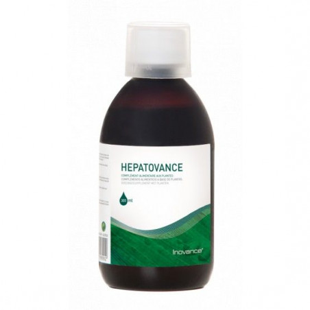 Inovance Hepatovance Ysonut - Paramarket