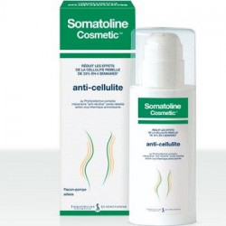 Anti-Cellulite Flacon Pompe des laboratoires Somatoline
