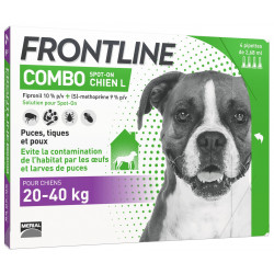 FRONTLINE COMBO L - Paramarket