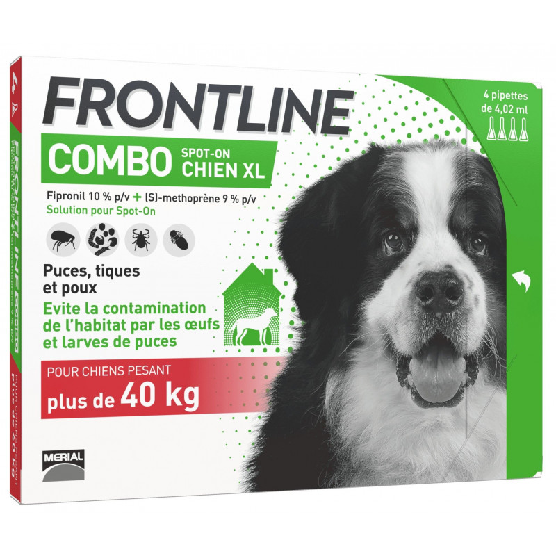 FRONTLINE COMBO XL - Paramarket