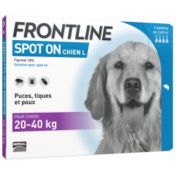 FRONTLINE SPOT-ON L - Paramarket