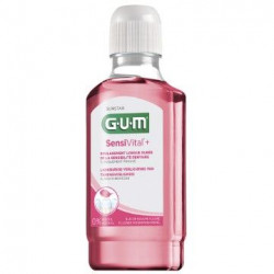 SENSIVITAL + Bain de Bouche - Paramarket