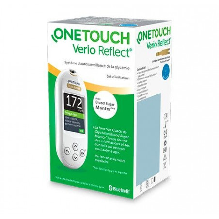 ONE TOUCH Verio Reflect Set d'Initiation - Paramarket