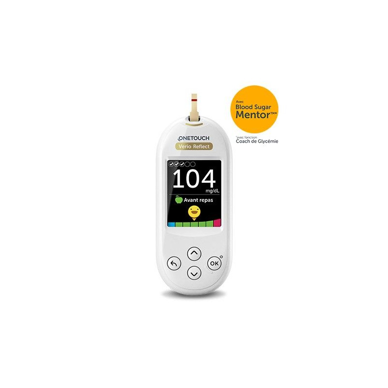 ONE TOUCH Verio Reflect Set d'Initiation - Paramarket