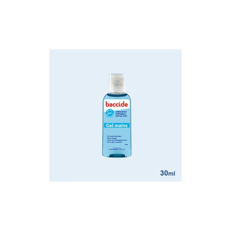 GEL MAINS Parfum Classique - Paramarket