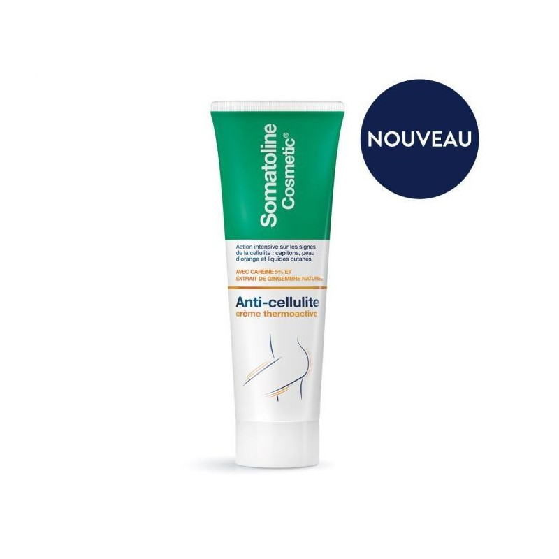 Anti-cellulite Crème Thermoactive - Paramarket