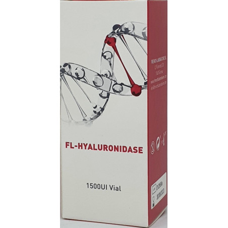 FL-HYALURONIDASE 1500 UI