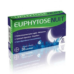 EUPHYTOSENUIT Comprimés - Paramarket